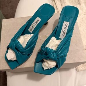 Jimmy Choo Avenue 50 sandals